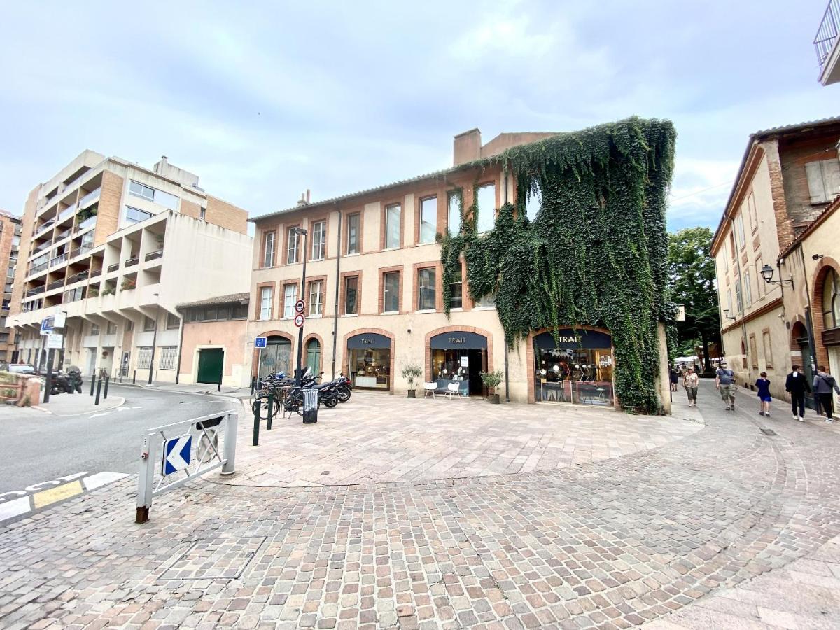 Le Saint-Georges - Hypercentre & Parking Prive Apartment Toulouse Exterior foto